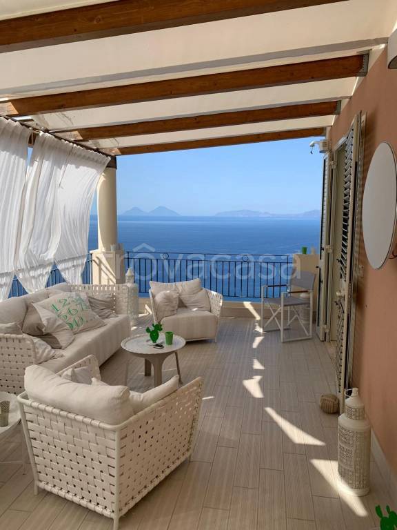 appartamento in vendita a Piraino in zona Gliaca