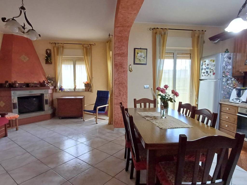 appartamento in vendita a Piraino in zona Gliaca