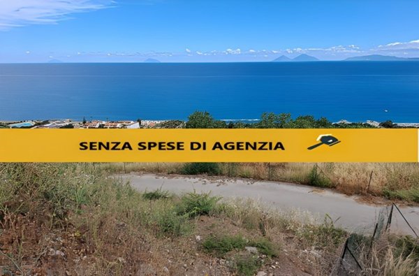 terreno agricolo in vendita a Piraino in zona Calanovella