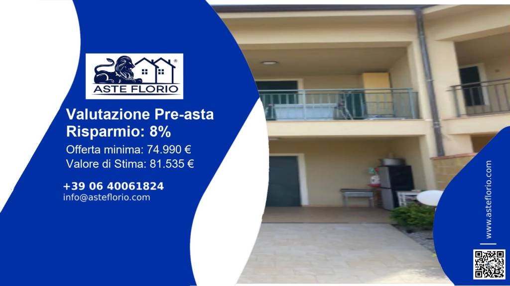 appartamento in vendita a Piraino in zona Calanovella