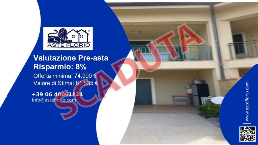 appartamento in vendita a Piraino in zona Calanovella