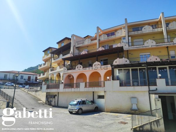 appartamento in vendita a Piraino in zona Zappardino