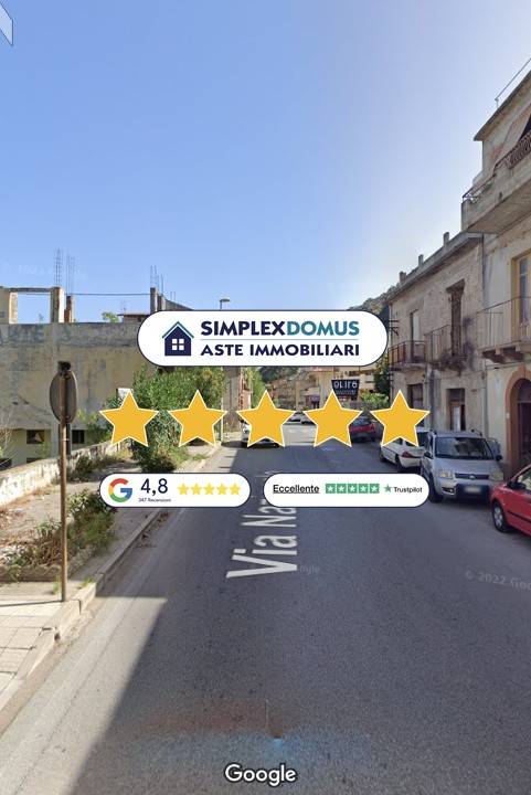 appartamento in vendita a Piraino in zona Gliaca