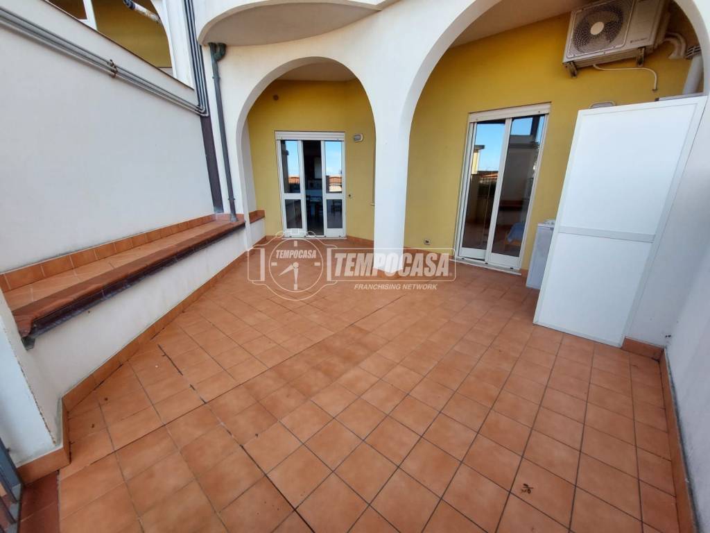 appartamento in vendita a Piraino in zona Zappardino