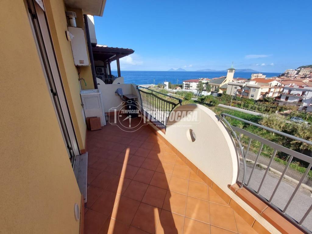 appartamento in vendita a Piraino in zona Zappardino