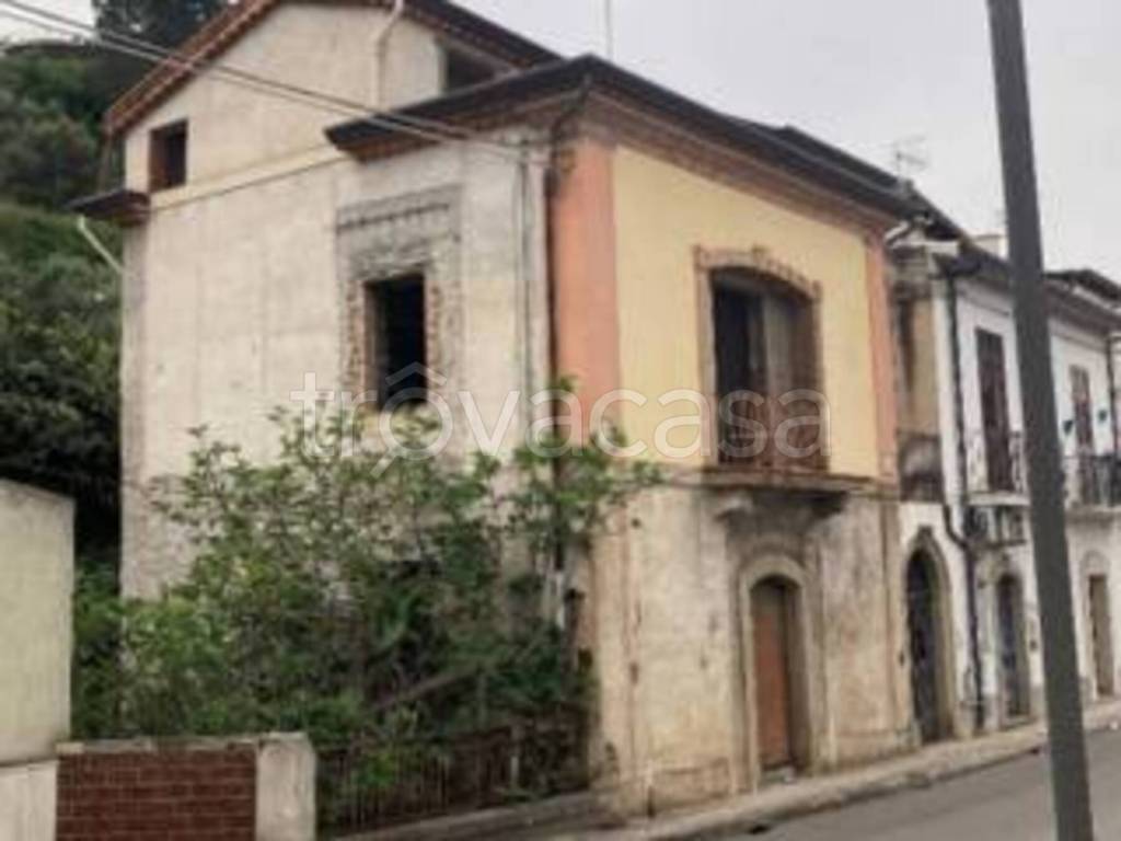 casa indipendente in vendita a Piraino in zona Zappardino