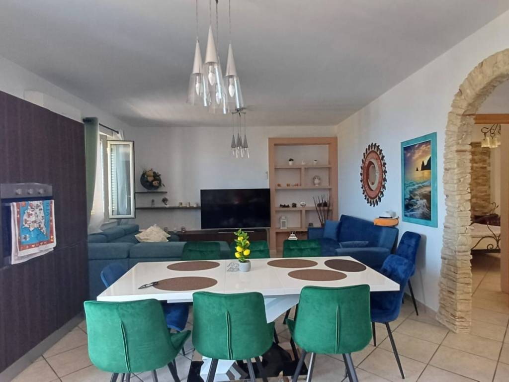 appartamento in vendita a Piraino in zona Gliaca