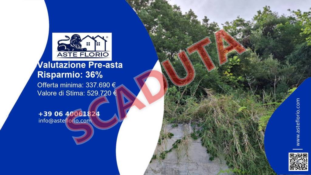 terreno agricolo in vendita a Piraino in zona Calanovella