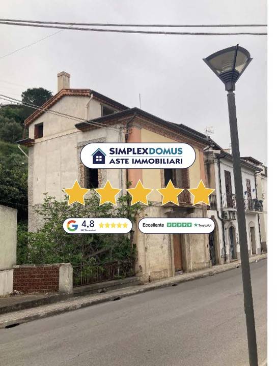 casa indipendente in vendita a Piraino in zona Gliaca