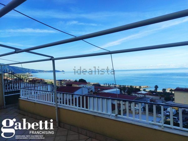 appartamento in vendita a Piraino in zona Gliaca