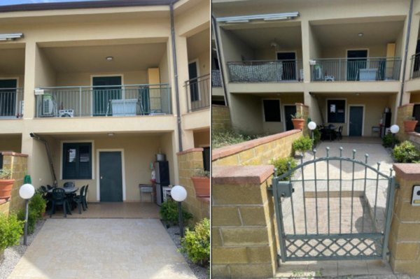 appartamento in vendita a Piraino in zona Calanovella