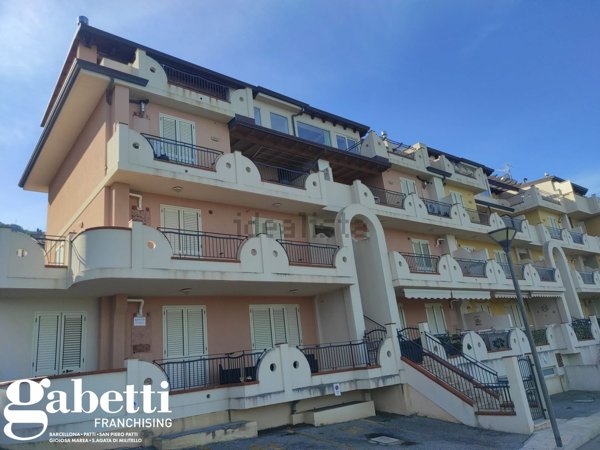 appartamento in vendita a Piraino in zona Zappardino