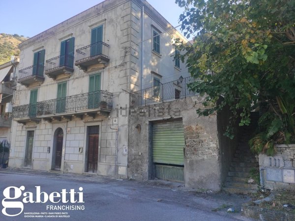 appartamento in vendita a Piraino in zona Fiumara