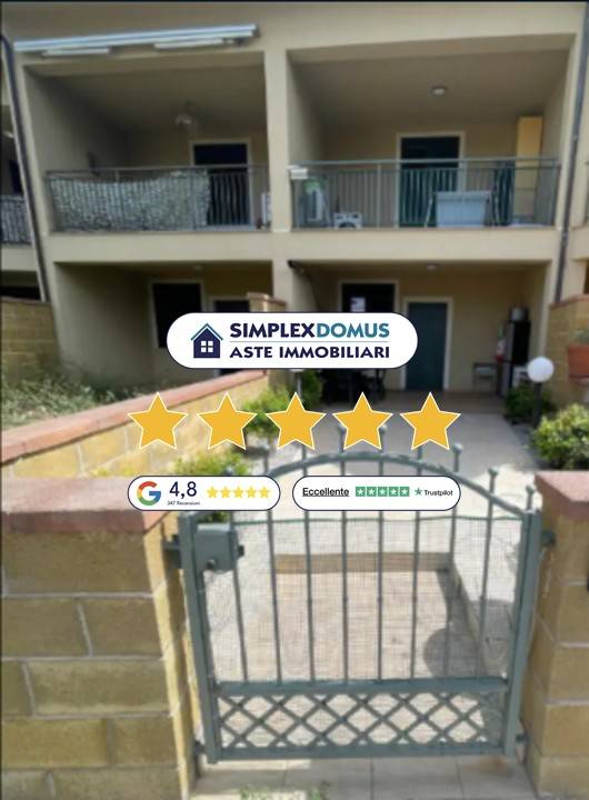 appartamento in vendita a Piraino in zona Calanovella