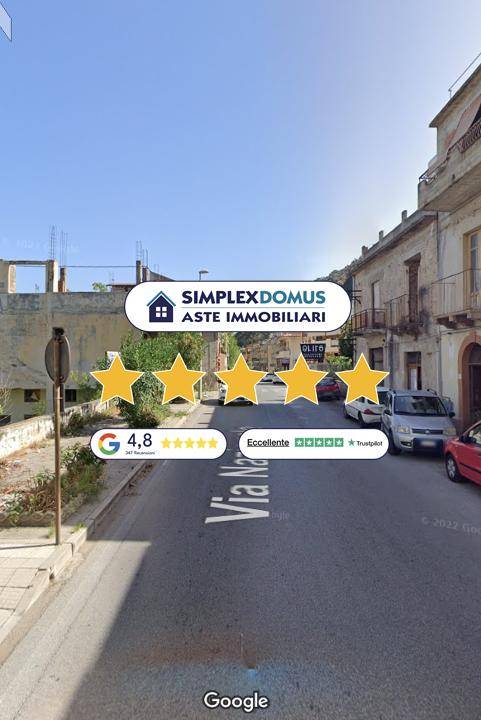 appartamento in vendita a Piraino in zona Gliaca