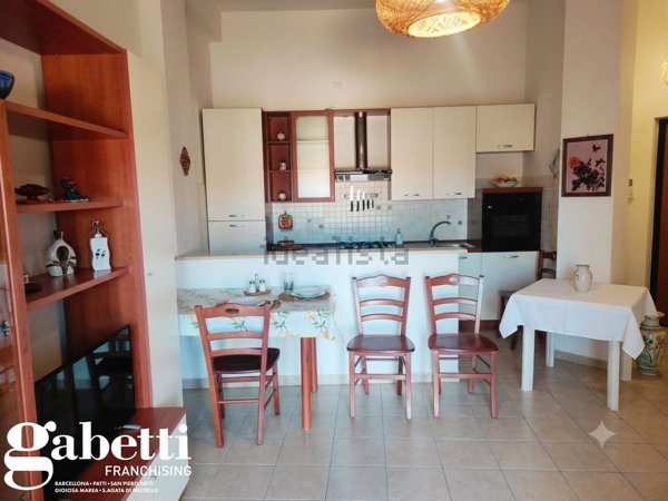 appartamento in vendita a Piraino in zona Zappardino