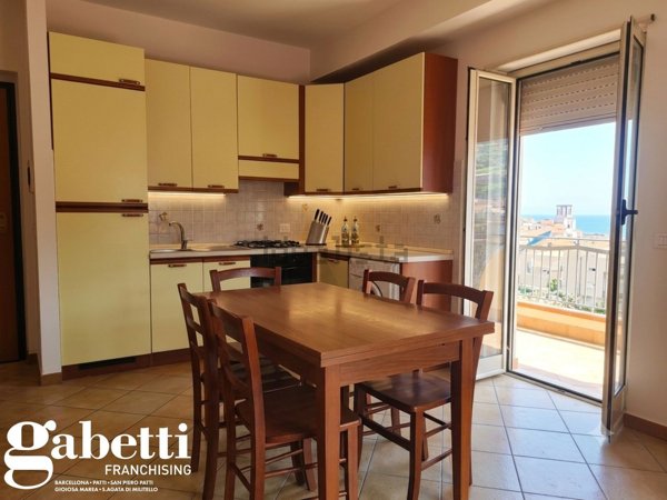 appartamento in vendita a Piraino in zona Zappardino