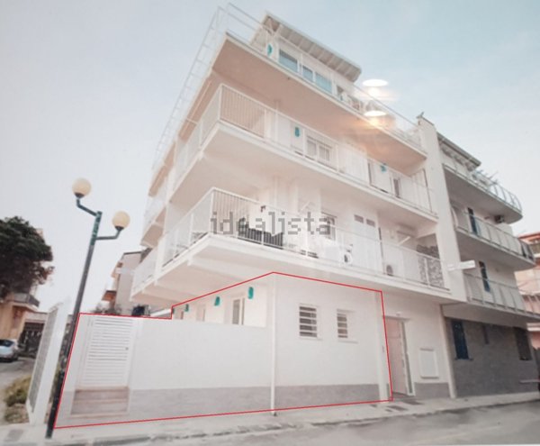 appartamento in vendita a Reitano in zona Villa Margi