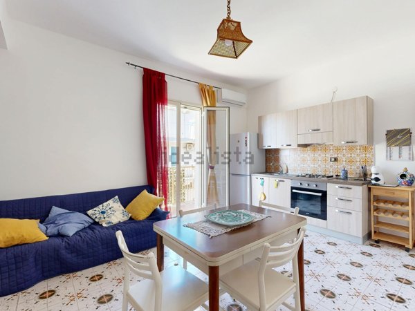 appartamento in vendita a Reitano in zona Villa Margi