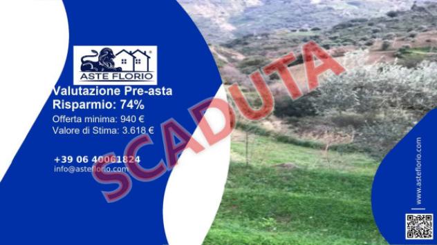 terreno agricolo in vendita a Reitano