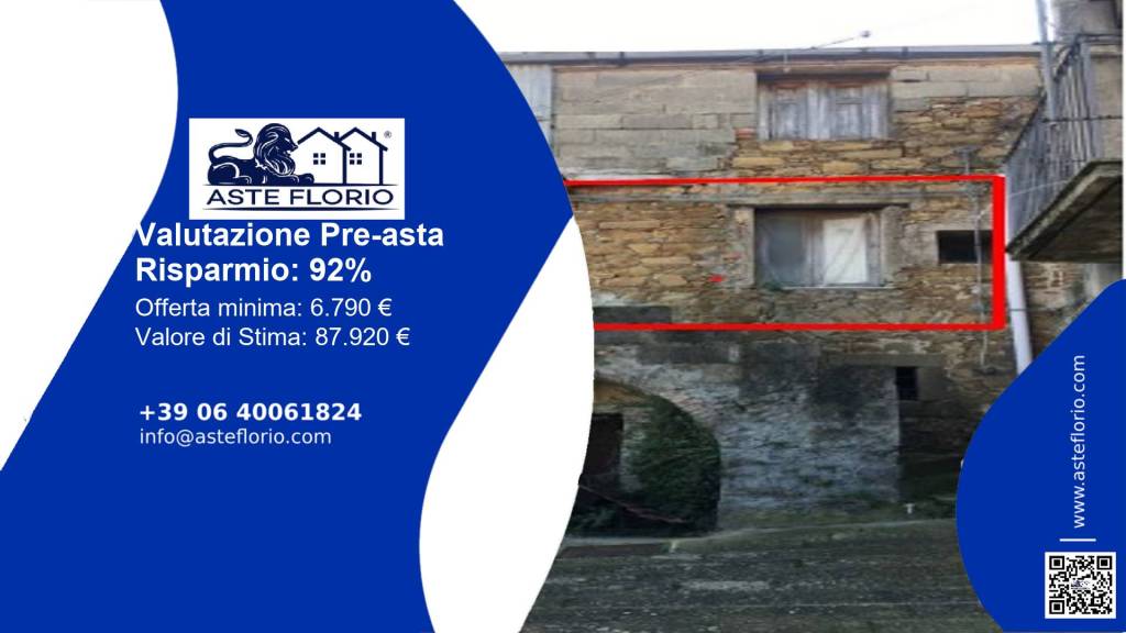 appartamento in vendita a Reitano