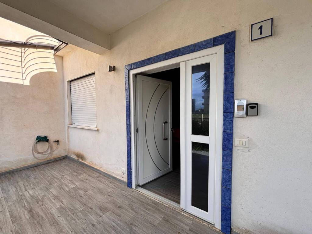 appartamento in vendita a Reitano in zona Villa Margi