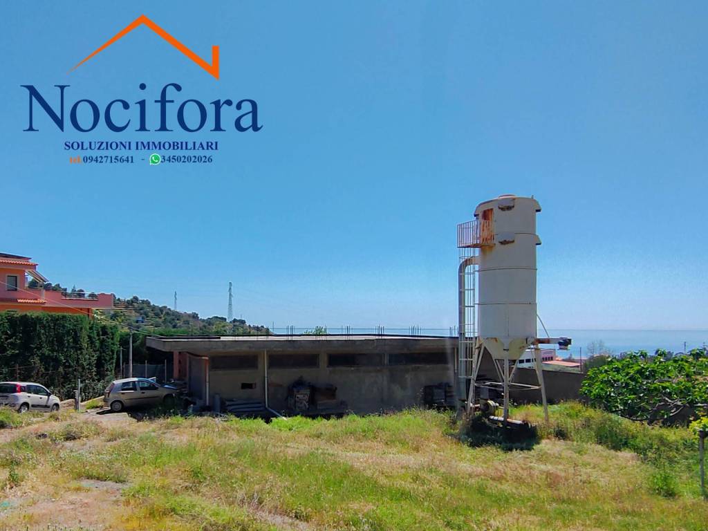 negozio in vendita a Roccalumera in zona Allume