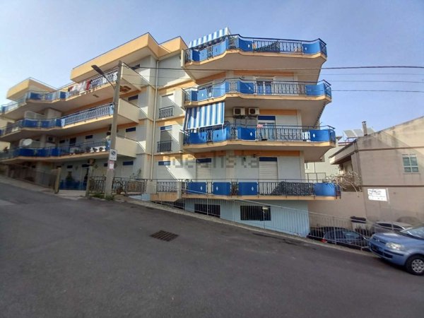 appartamento in vendita a Roccalumera