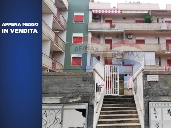 appartamento in vendita a Roccalumera