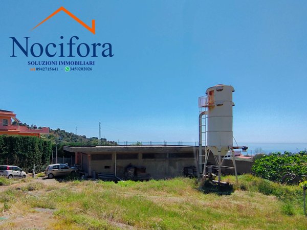 ufficio in vendita a Roccalumera in zona Allume