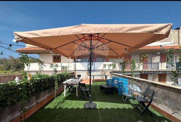 appartamento in vendita a Roccalumera