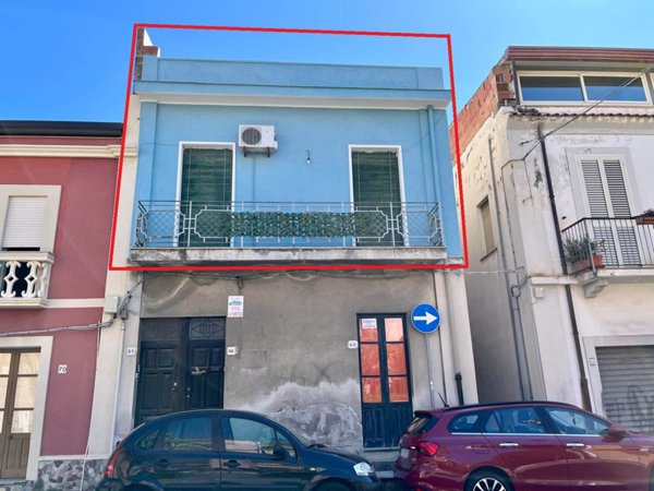 casa indipendente in vendita a Roccalumera