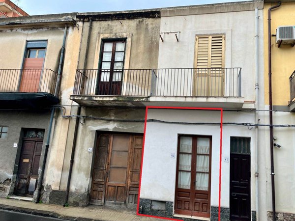 appartamento in vendita a Roccalumera