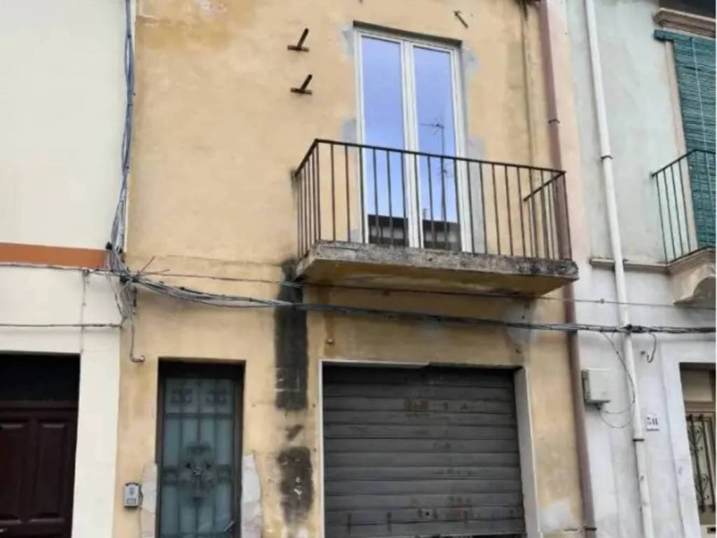 casa indipendente in vendita a Roccalumera