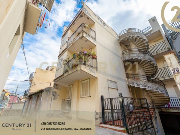 appartamento in vendita a Roccalumera