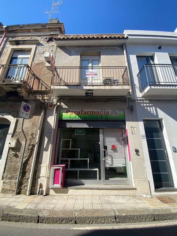 casa indipendente in vendita a Roccalumera