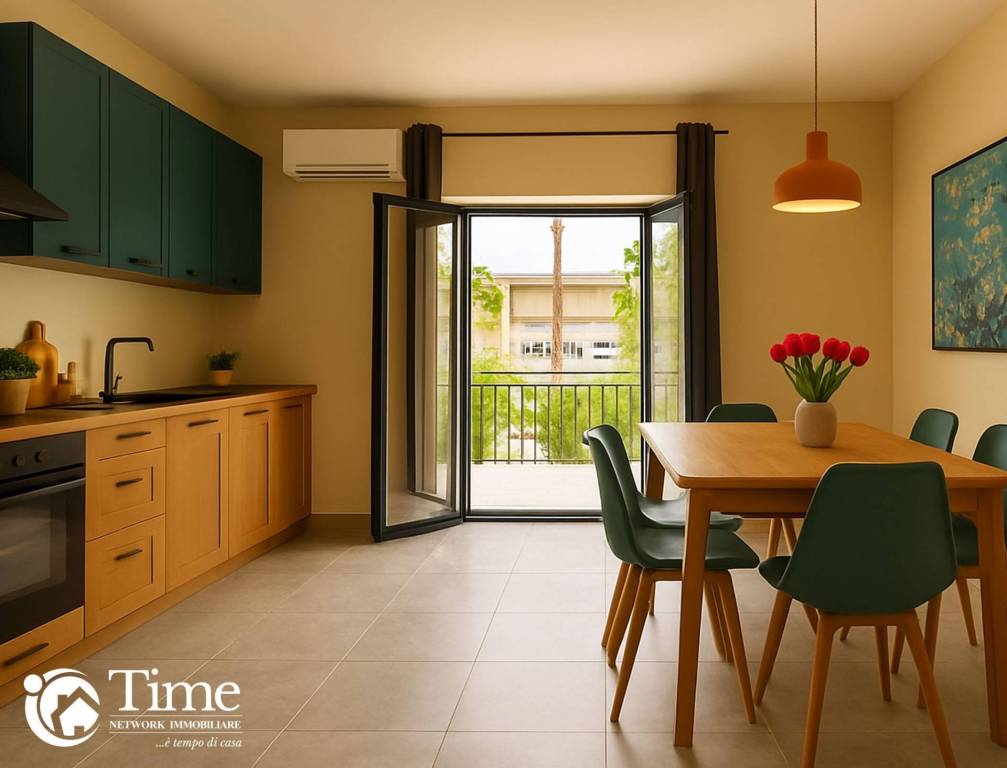 appartamento in vendita a Roccalumera