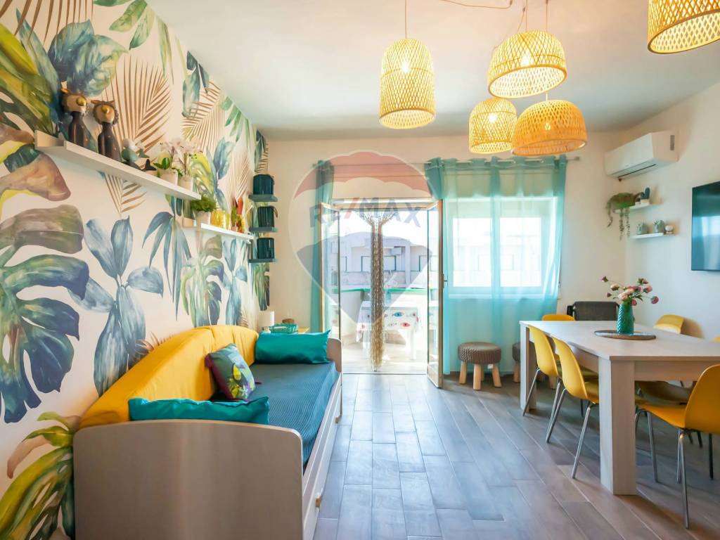 appartamento in vendita a Roccalumera