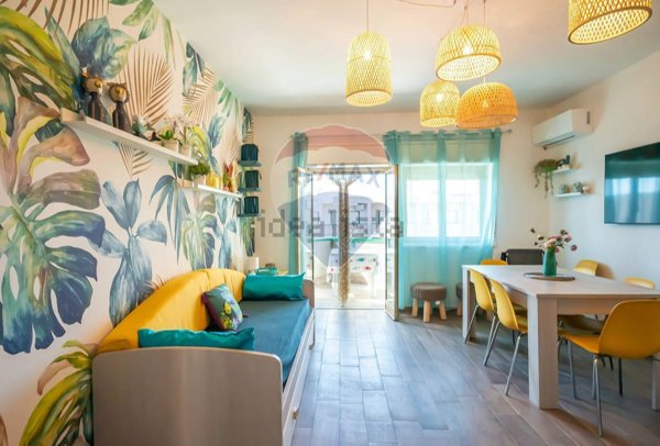 appartamento in vendita a Roccalumera