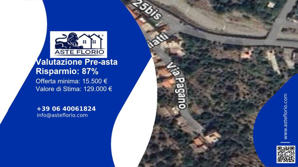 terreno agricolo in vendita a Roccalumera