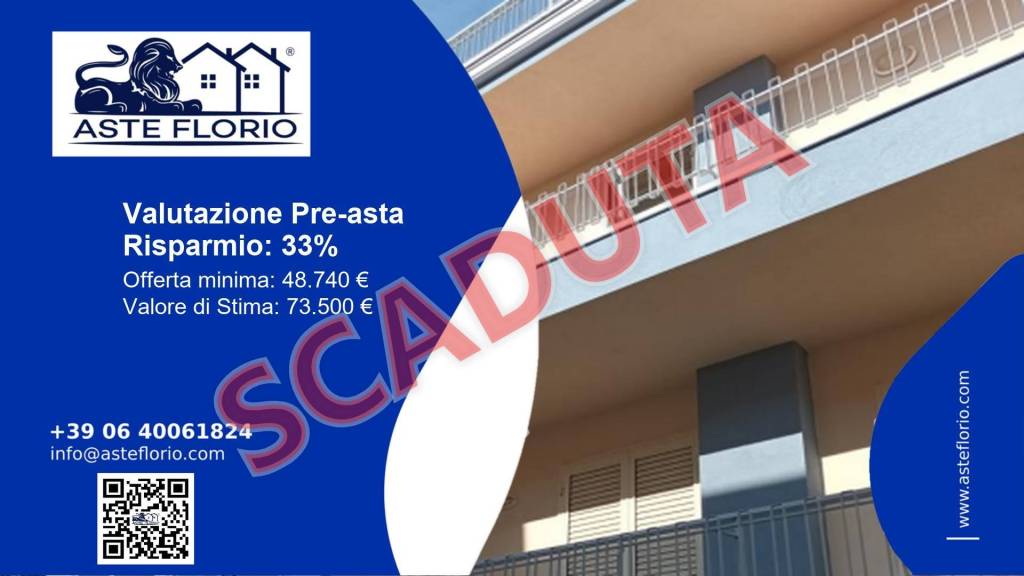 appartamento in vendita a Roccalumera