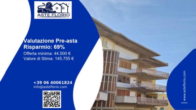 appartamento in vendita a Roccalumera