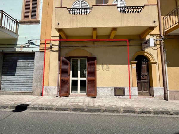 appartamento in vendita a Roccalumera