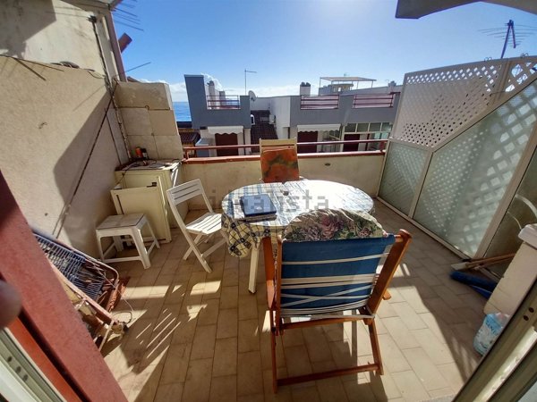 appartamento in vendita a Roccalumera