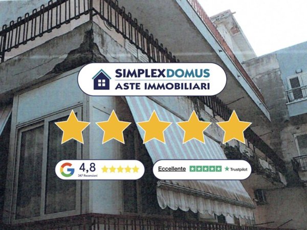 appartamento in vendita a Roccalumera