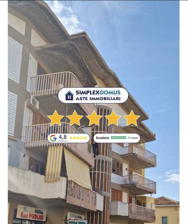 appartamento in vendita a Roccalumera