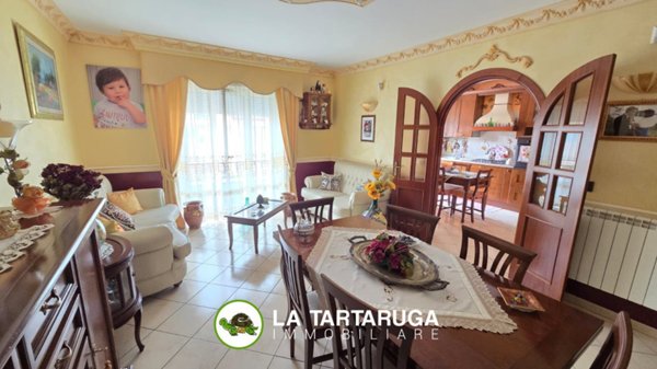 appartamento in vendita a Roccalumera