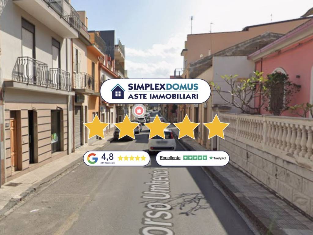 appartamento in vendita a Roccalumera