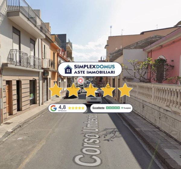 appartamento in vendita a Roccalumera