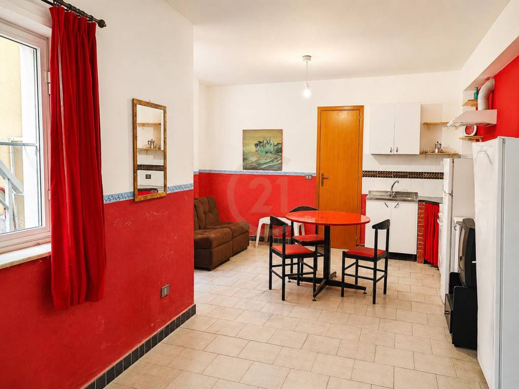 appartamento in vendita a Roccalumera